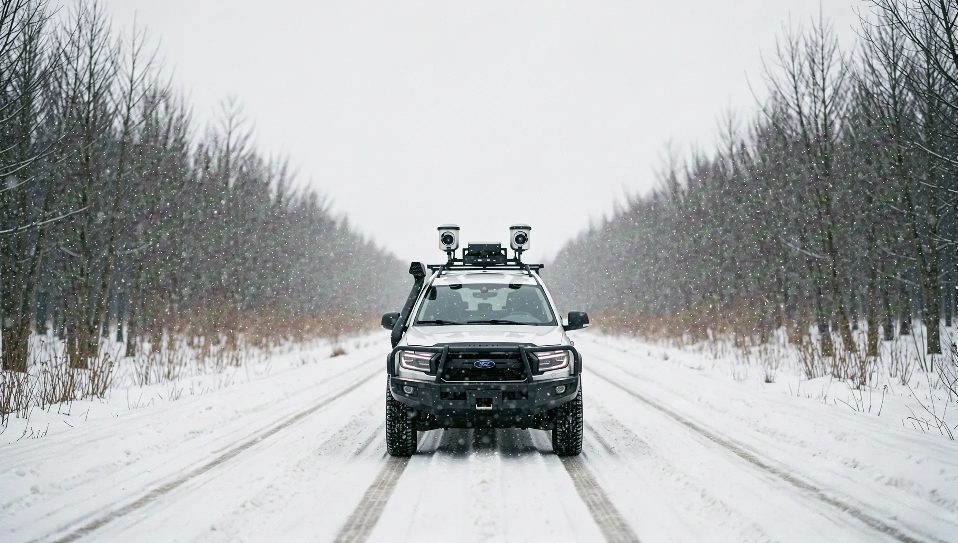 Quebec highway environmental stress test