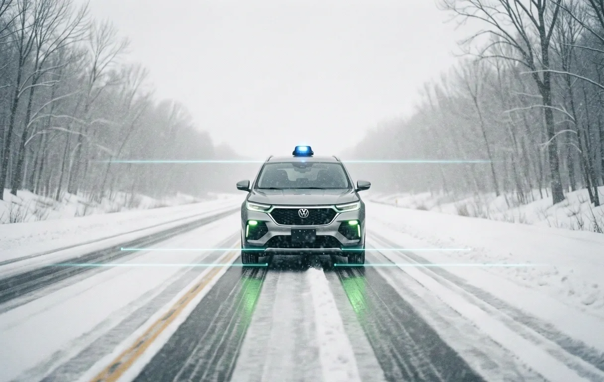 Canadian environmental sensor stress test