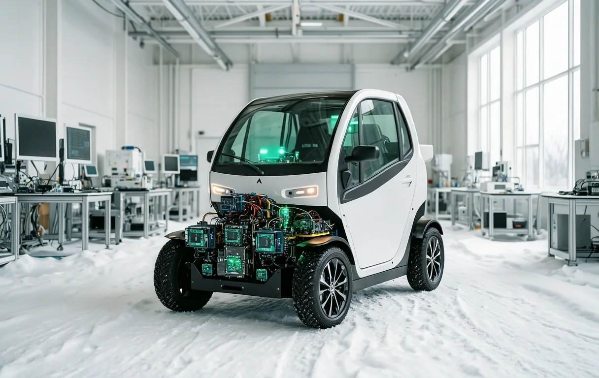 Technological rigour in winter environments